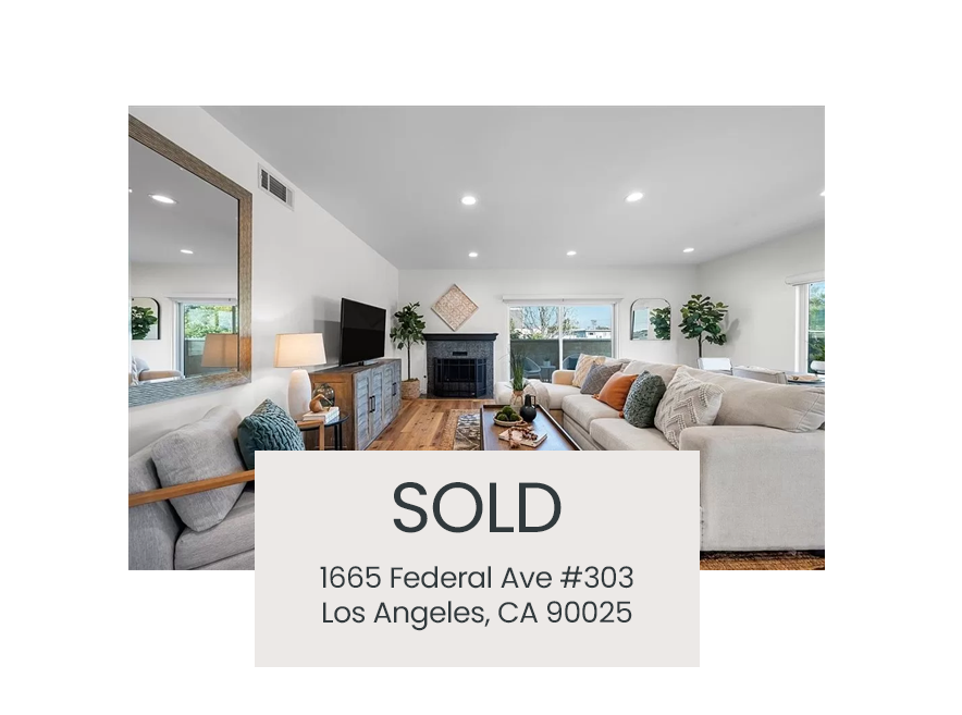 Sold in Los Angeles