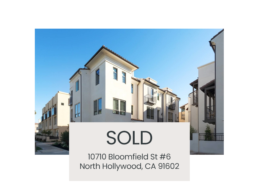 Sold in North Hollywood